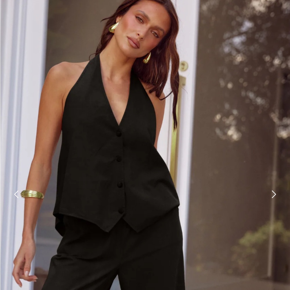 Runaway the Label Florent Vest